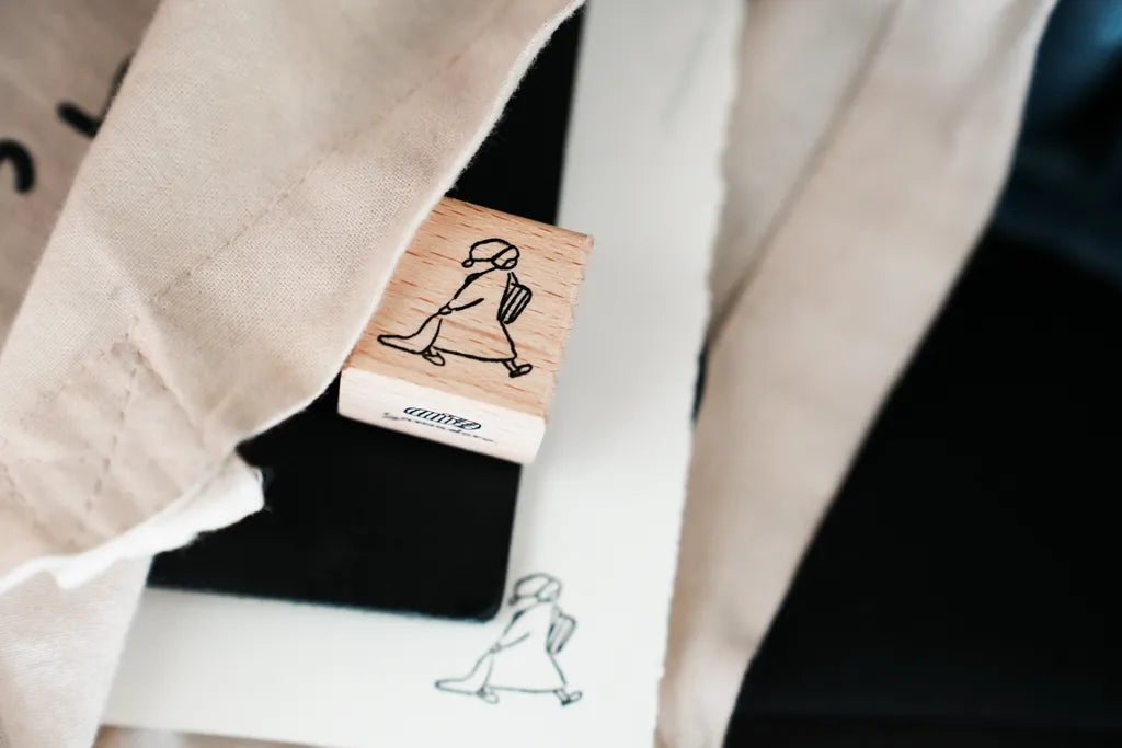 Yamadoro Night's Embrace Series Rubber Stamps / 8 Designs