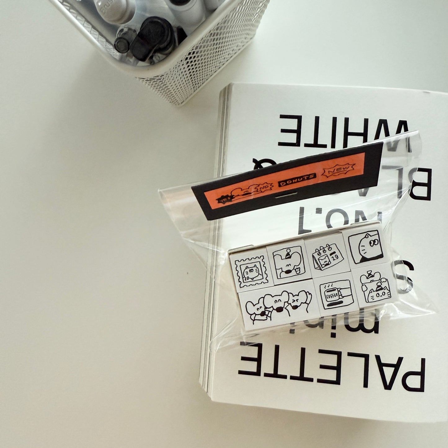 1991w2992 Family Stamp Set