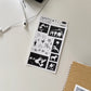 Jeongo Innerside Drawing Sticker | 012