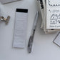 A Kind of Cafe Memo Pads / 8 Designs