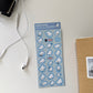 Jeongo Innerside Intern Rabbit's Working Life Sticker