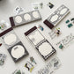 A kind of café Notepad Collection / No. 4-7