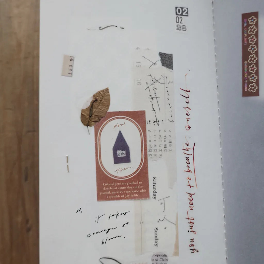 Mr. Eggplants Now and Then Sticky Note