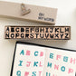 Matsukawasanmiya OH MY WORD Stamp Set