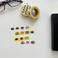Sosom room Paper Sushi Masking Tape