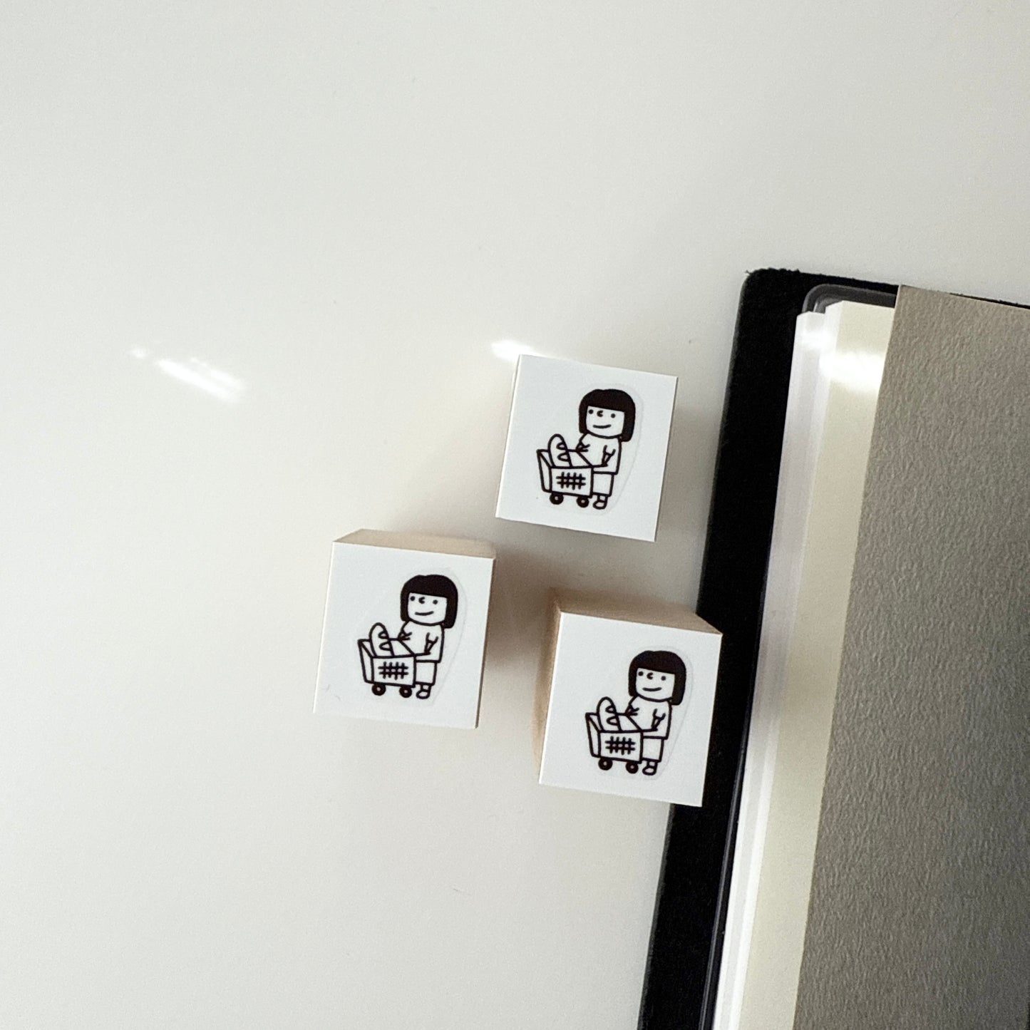 Toranousagi3 Rubber Stamp Collection / Group 5