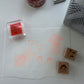 A Kind of Cafe Stamp it Colors / Neon Orange
