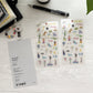 Analogue Keeper 2025 NEW Around Sticker / Fantasy & Paper
