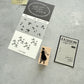 MA7stamp Fumiko's life Rubber Stamp / 5 Designs