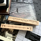 Kurukynki Here and There Rubber Stamp / 2 Styles