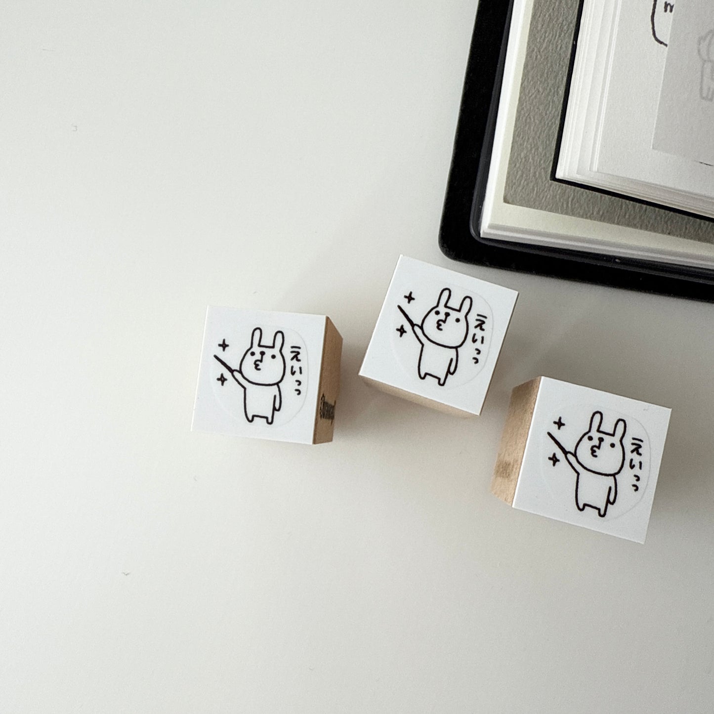 Toranousagi3 Rubber Stamp Collection / Group 3