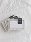 Nyret Design Memo Pad / 31 - 34