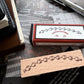 Kurukynki Loop & Lantern Linked Stamp