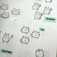 Toranousagi3 Rubber Stamp Collection / Group 4