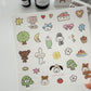 Scooty Studio Scooty Club Sticker 03