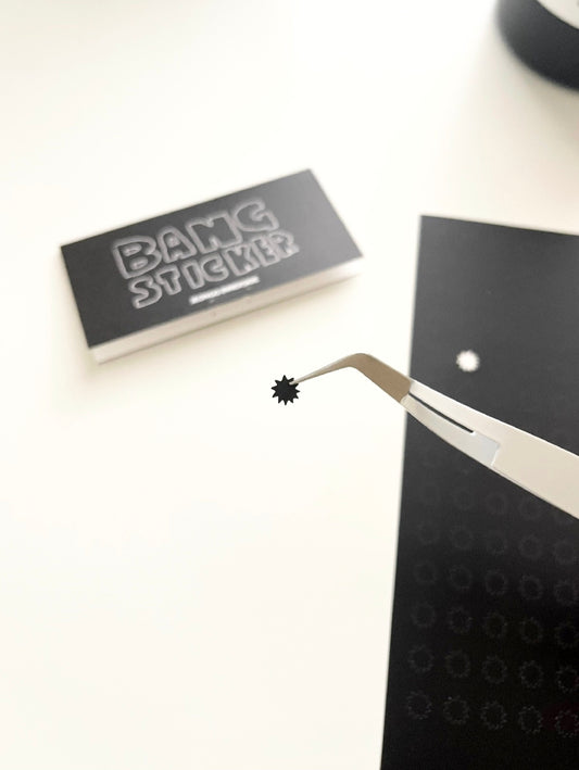 Jeongo Innerside Mini Bang Sticker