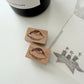 Msbulat Rubber Stamp [ Rest is best ]