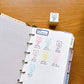 Tomoshop Rubber Stamp Design / Friendly Bear