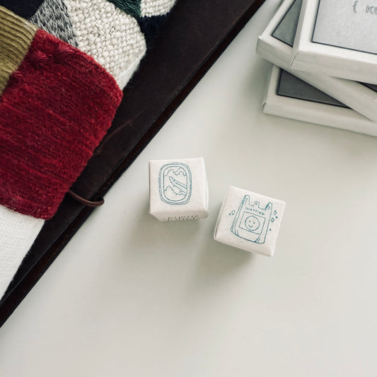 Kurukynki DayToday Mini Stamps / 2 Designs