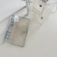 Jeongo Innerside Personal Size PVC Ring Journal Cover / 3 Colors
