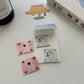 Bighands Rainy Day Series Woven Label / 3 Designs