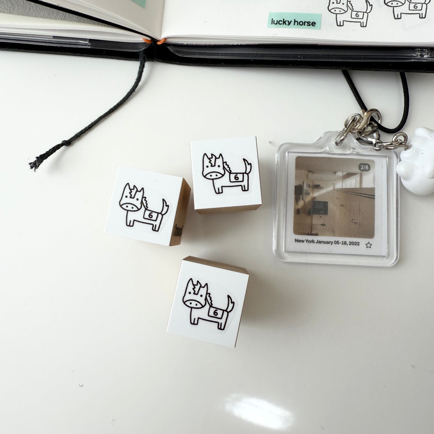 Toranousagi3 Rubber Stamp Collection / Group 2