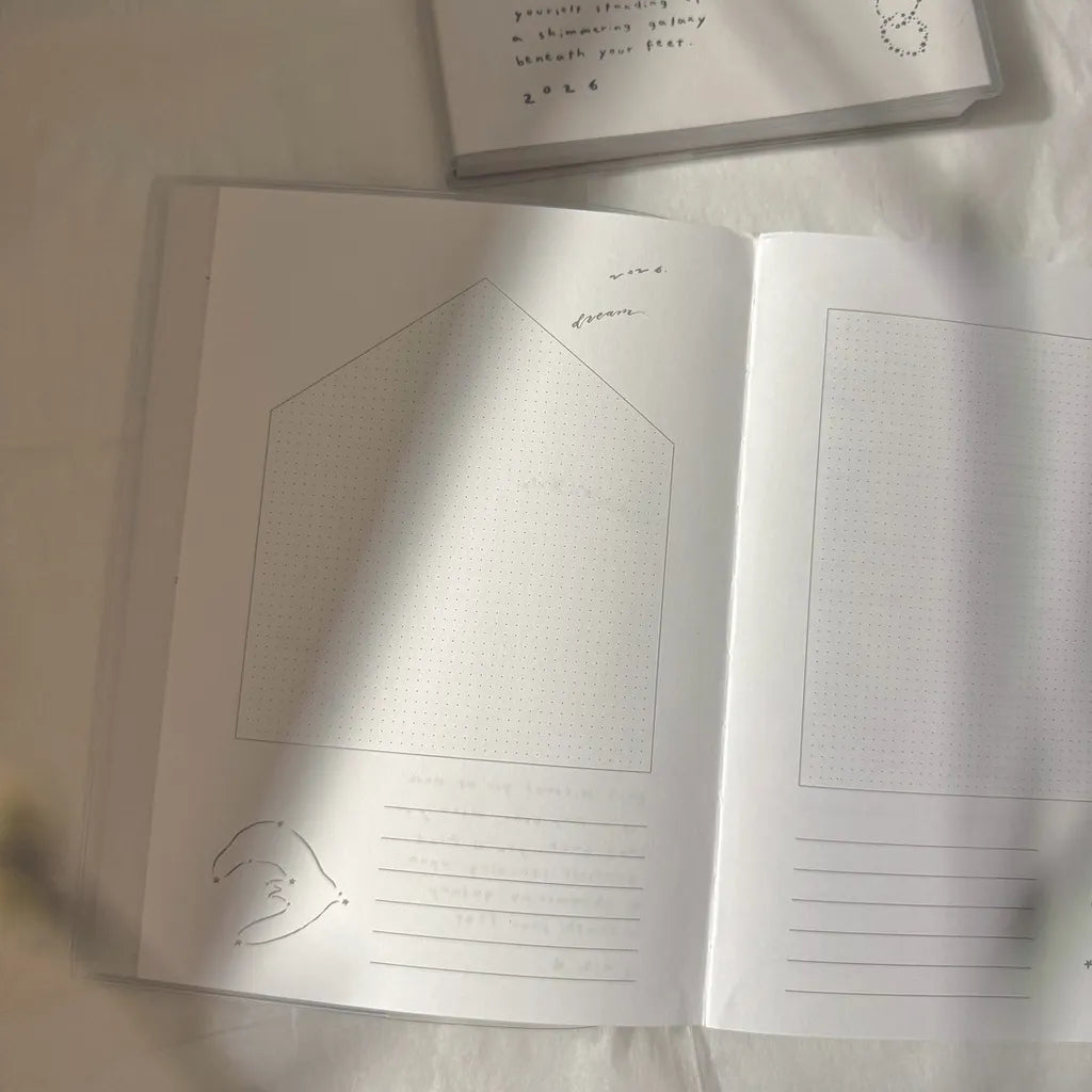 2026 Thinking of You Journal - Summer Breeze