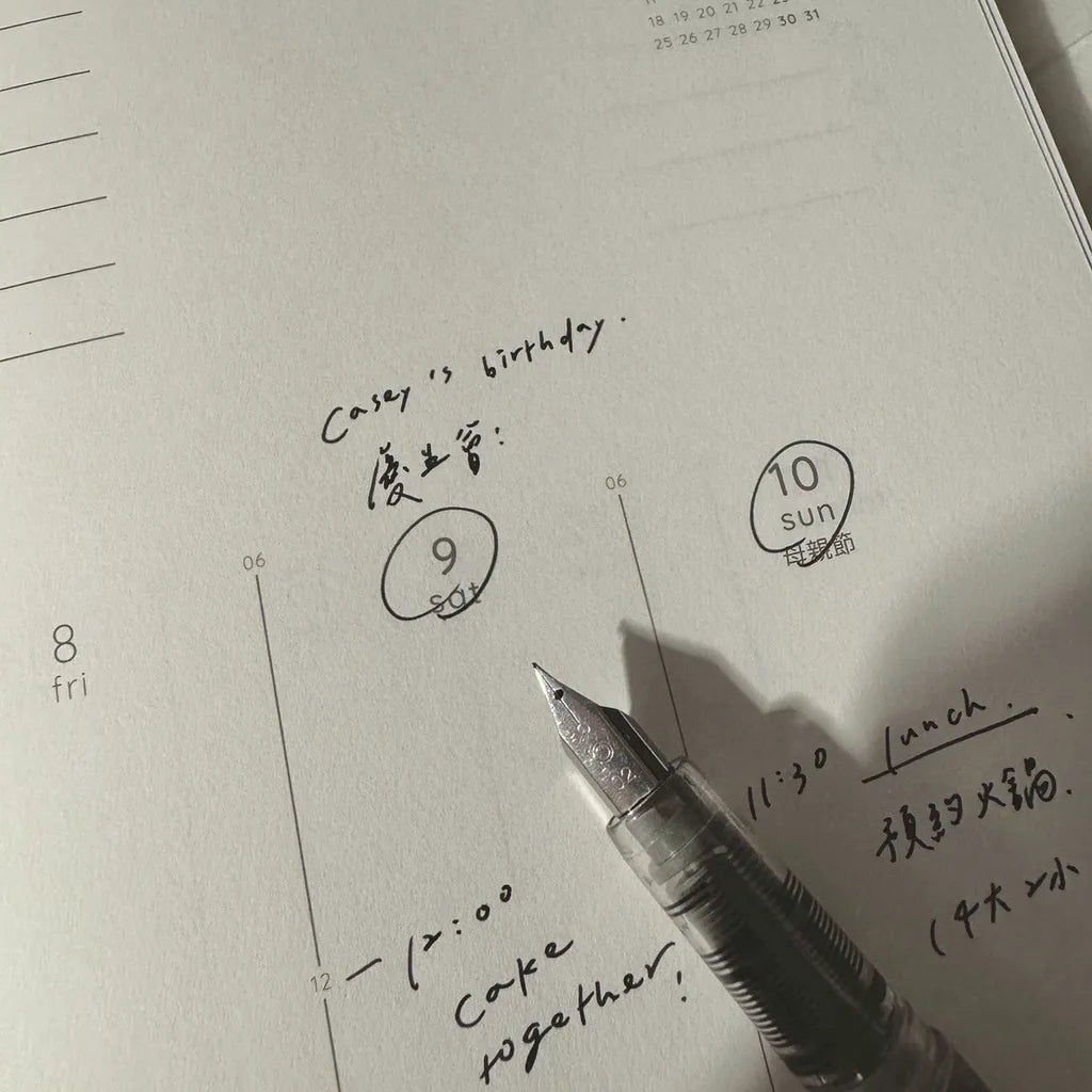 2026 Thinking of You Journal - Summer Breeze