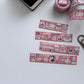 A Kind of Cafe Sweet Afternoon Paper Tape