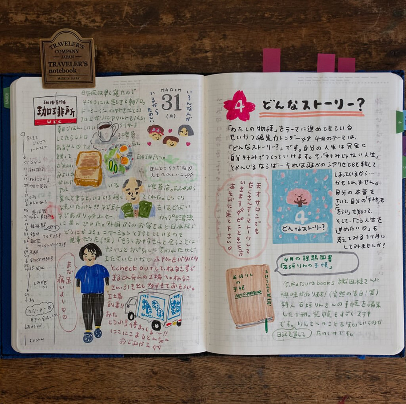 [ PRE-ORDER ] 2026 Life Editing Mini Daily Calendar