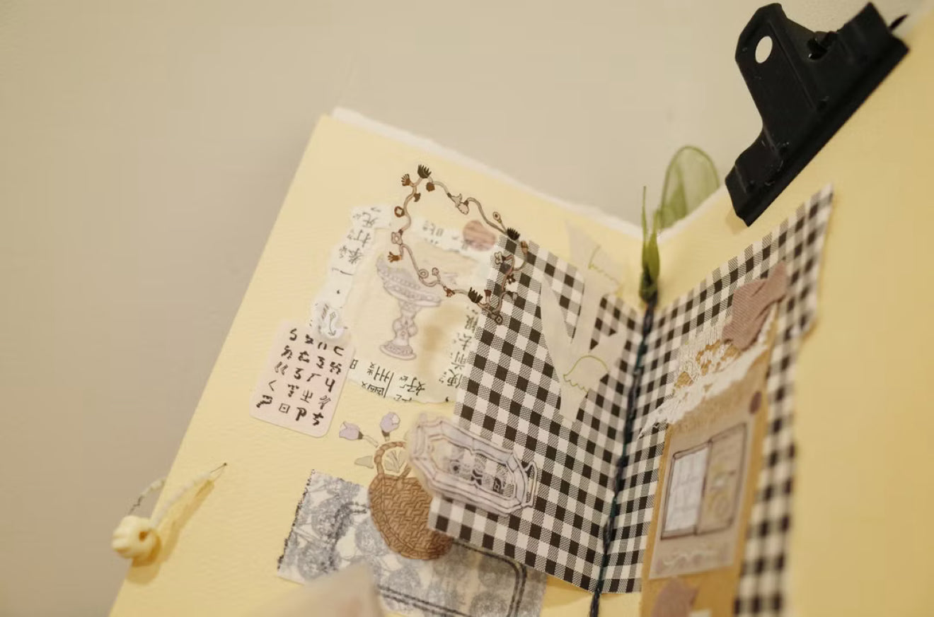 Misshoegg Collectable Frames PET Tape