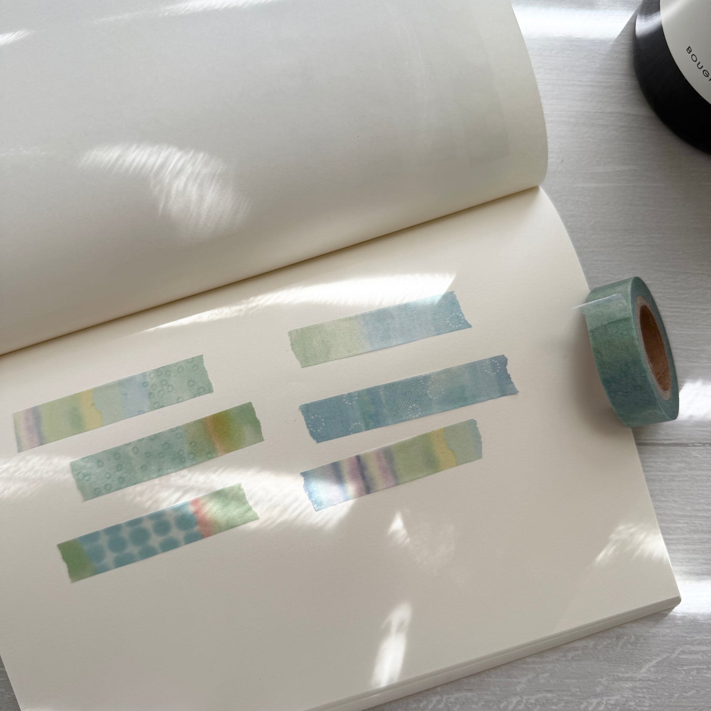 Analogue Keeper Colorchip Masking Tape / 4 Seasons