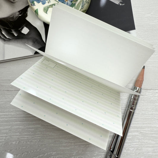 Organize a bit Star Memo Pad