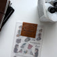 A Kind of Cafe Mademoiselle Transfer Sticker Pack