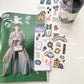 MIND WAVE SANO Waterproof Sticker / 6 Designs