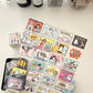 MIND WAVE Mainichi Memory Sticker