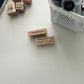Black Milk Project Pages of Me Series Rubber Stamp Set / Limited