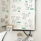 Toranousagi3 Rubber Stamp Collection / Group 4
