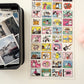 MIND WAVE Mainichi Memory Sticker