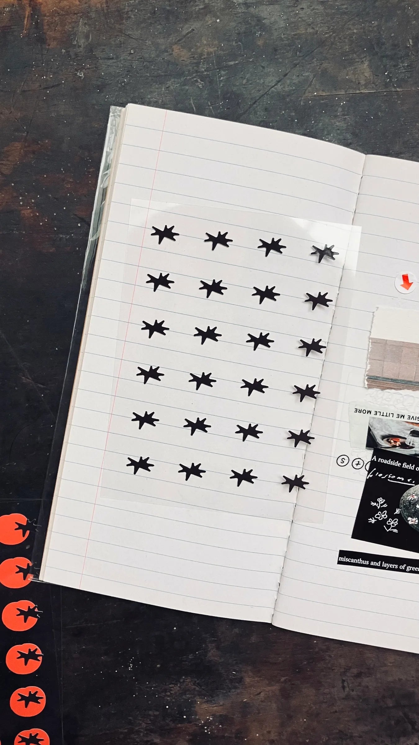 Somesortof.fern Tomato Tomahto Sticker Pack