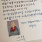 La Dolce Vita Women Portrait Sticker Set
