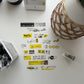 Kmmile Drawing Masking Tape