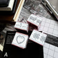 Kurukynki Dream Ledger Stamps / 4 Designs