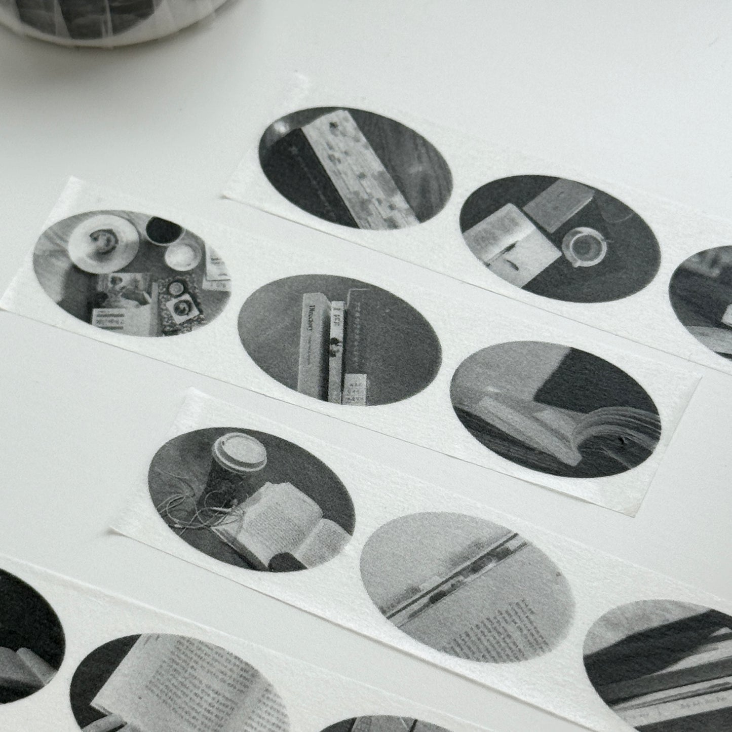Kmmile Keep Reading Masking Tape