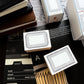 Kurukynki Dream Ledger Classic Frame Rubber Stamp / Medium