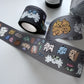 A Kind of Cafe Soft Ones PET Sticker Roll