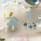 63penhouse x Hairmo Little Romance Die-cut PET Sticker Roll