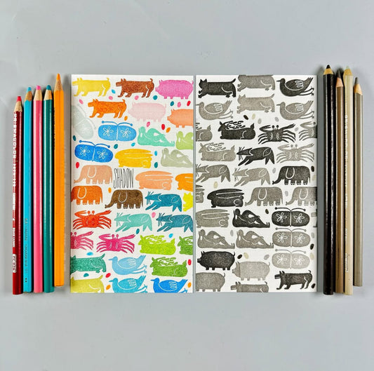 Tree Stamp Set