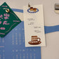 PC x Phavourite co. 9pt.(意) Tiny Text Rubber Stamp Set / 18 pcs