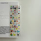 Sosom room Nemonemo Clear PET Sticker Sheet / April